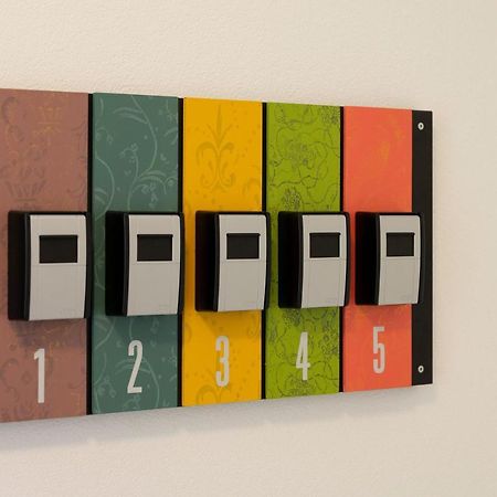 Gaestehaus Am Schlossplatz, Z. 5 Meersburg Zewnętrze zdjęcie