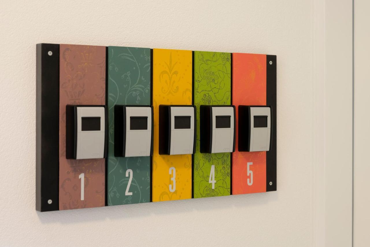 Gaestehaus Am Schlossplatz, Z. 5 Meersburg Zewnętrze zdjęcie
