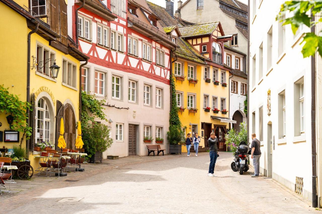 Gaestehaus Am Schlossplatz, Z. 5 Meersburg Zewnętrze zdjęcie