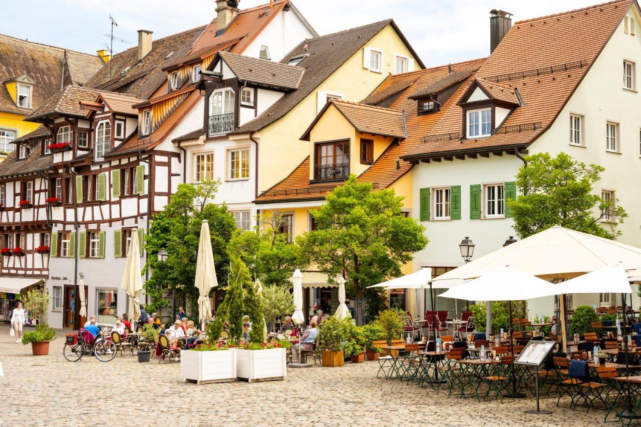 Gaestehaus Am Schlossplatz, Z. 5 Meersburg Zewnętrze zdjęcie