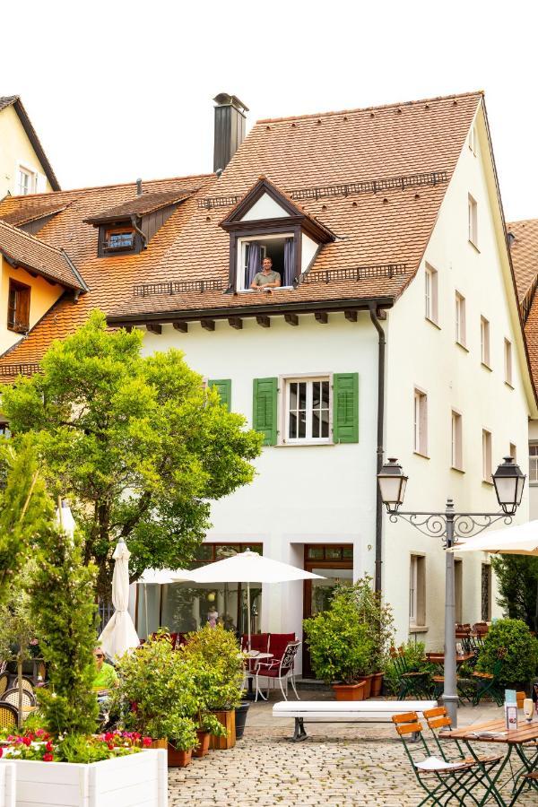 Gaestehaus Am Schlossplatz, Z. 5 Meersburg Zewnętrze zdjęcie