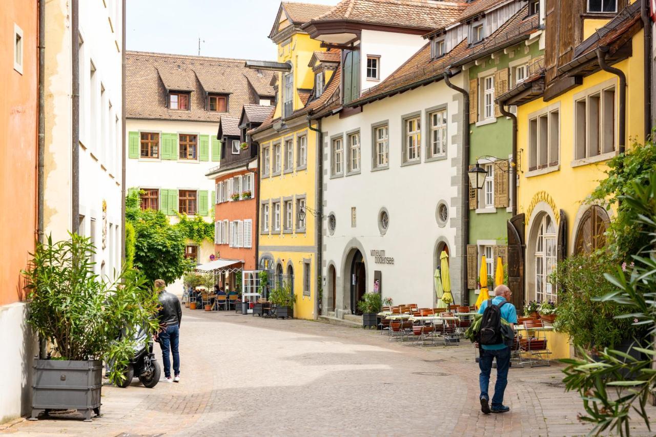 Gaestehaus Am Schlossplatz, Z. 5 Meersburg Zewnętrze zdjęcie