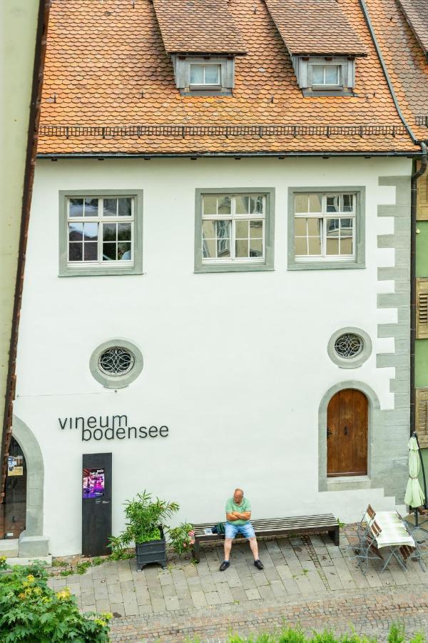 Gaestehaus Am Schlossplatz, Z. 5 Meersburg Zewnętrze zdjęcie